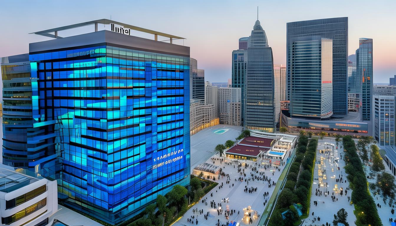 英特尔收购了哪些公司_马斯克潜在收购英特尔，市场反应积极，股价上涨近10%_英特尔大涨