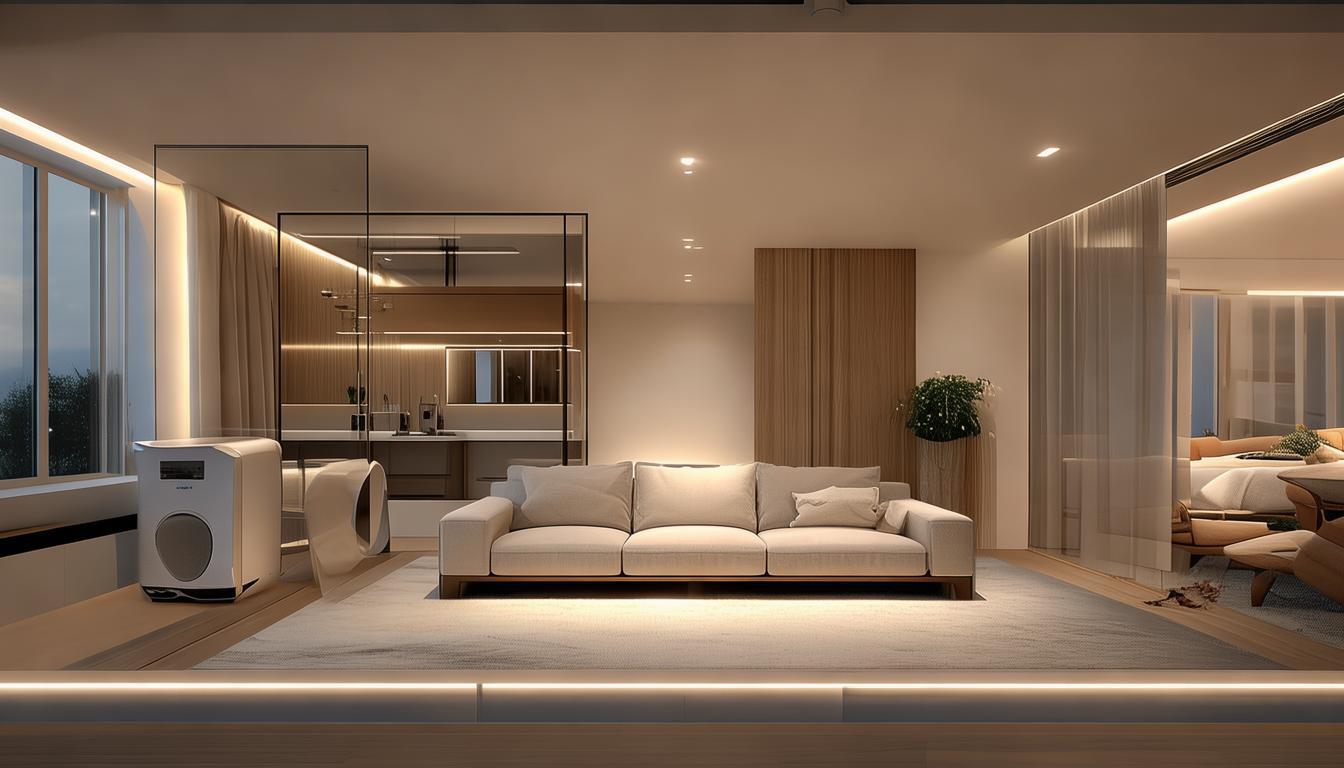 雷军家装_雷军投资的家具定制品牌_雷军自能家具打造开放式家居的理念