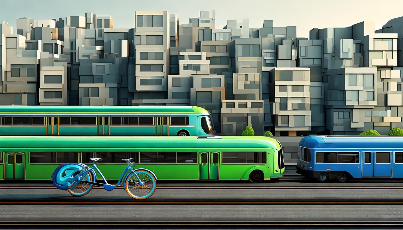 绿色出行对环境的好处有哪些_汽车与环境：如何选择绿色出行方式？_出行绿色汽车环境方式选择什么