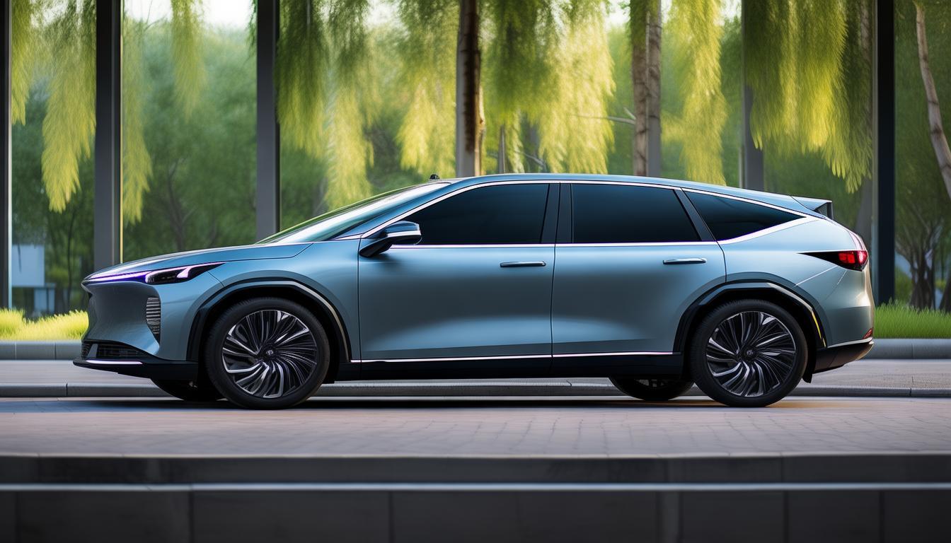 比亚迪新能源汽车海鸥_比亚迪海鸥车型_比亚迪海鸥：你与未来出行的桥梁