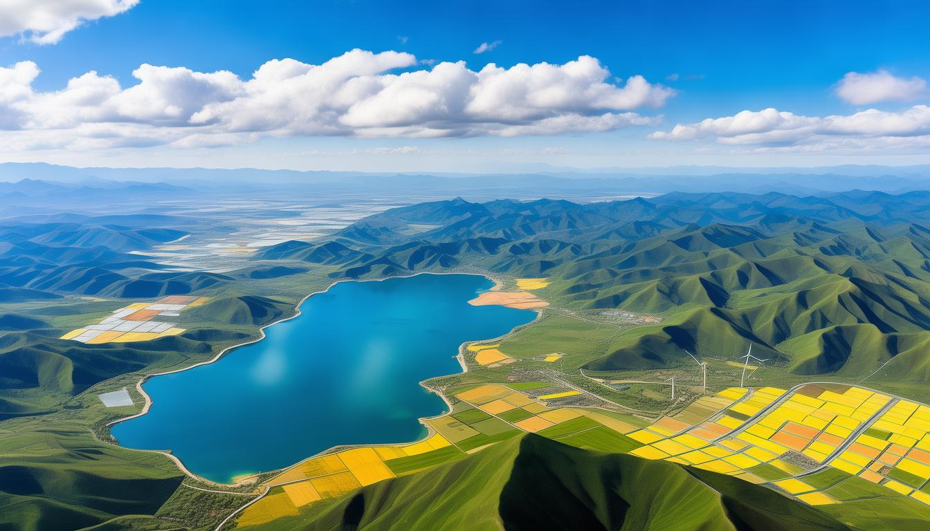 2024年云南省将实现31534亿GDP，推动可再生能源的发展_云南省再生资源协会_云南再生资源有限公司有哪些