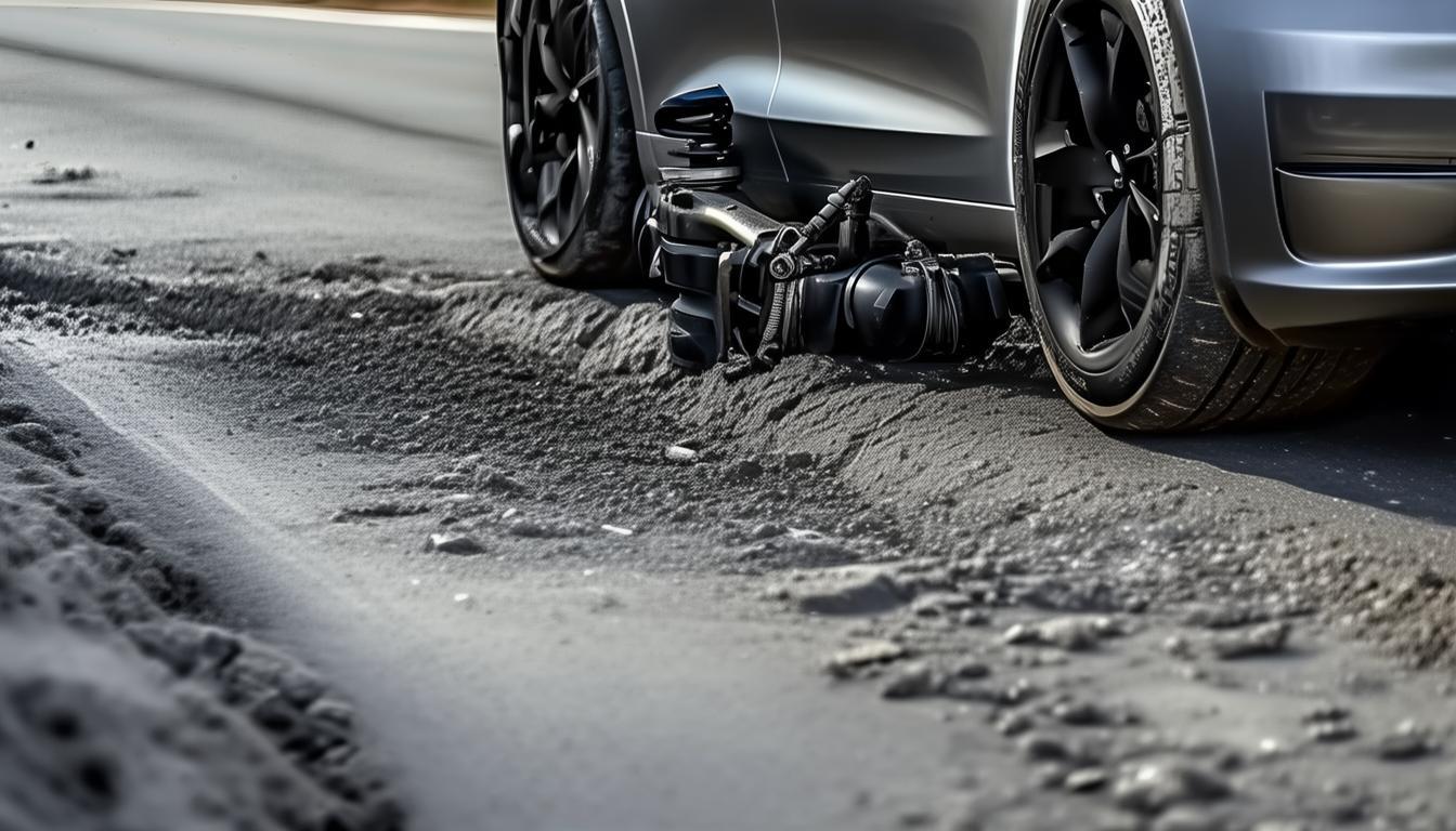 实测新款特斯拉Model Y的驾驶平顺性_特斯拉驾驶轻松标准_特斯拉驾驶舒适度