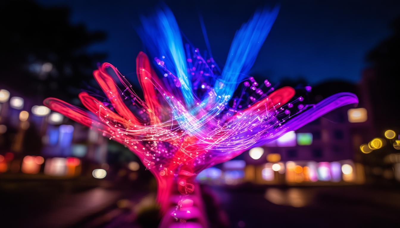 无人机灯光秀:打造梦想中的天空花园_无人机灯光秀:打造梦想中的天空花园_无人机灯光秀:打造梦想中的天空花园