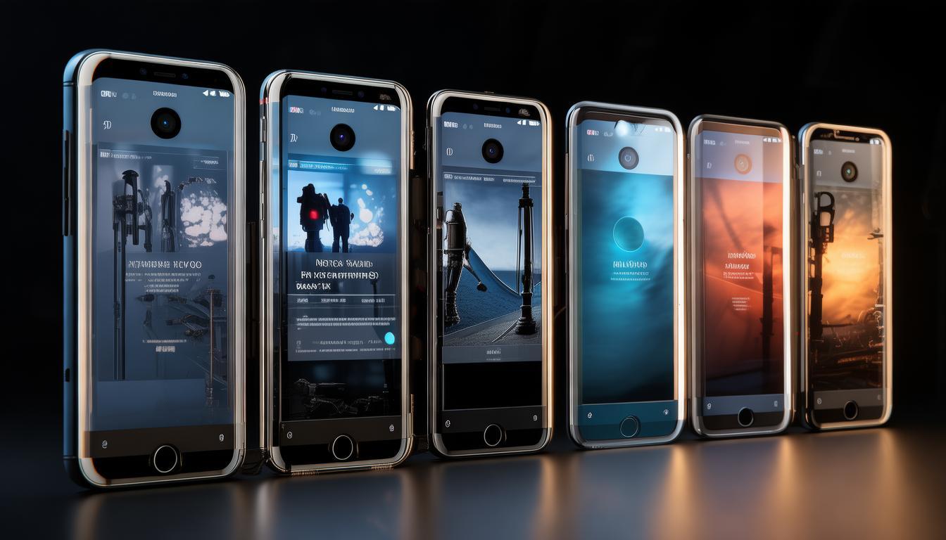 降价智能手机_降价性价比高的手机_手机价格战升级，多款品牌手机降至6000元以内，消费者选择更具性价比