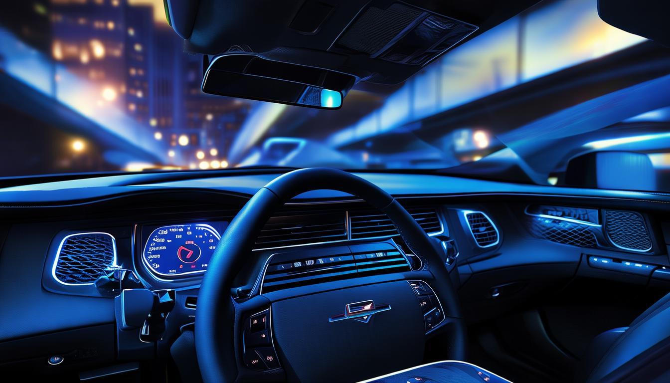 凯迪拉克的音响系统:驾驶中的音效享受_凯迪拉克车载音效设置图最佳_凯迪拉克音响系统解锁