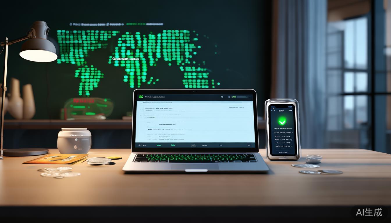 The Future of Payments： Bitpie Wallet