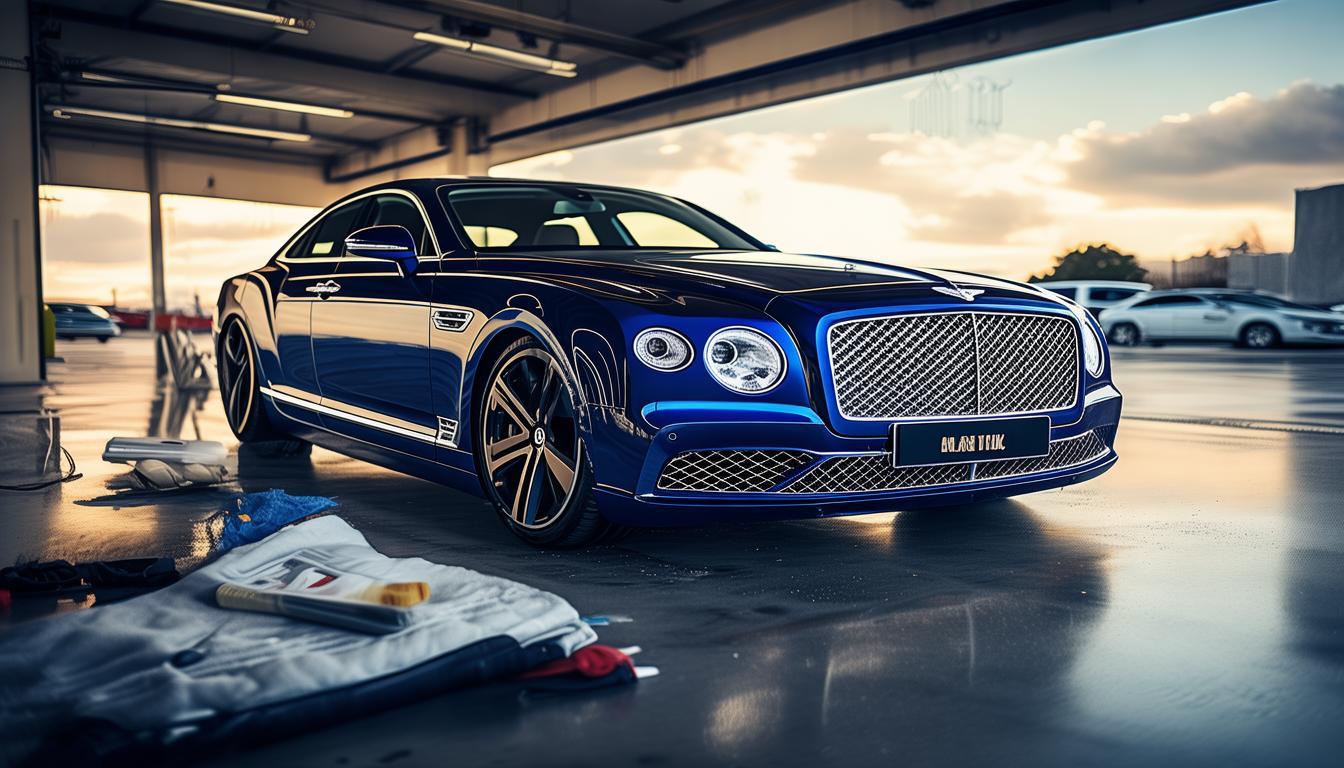 宾利保养一次大概多少钱_宾利保养维修费用_宾利汽车的维修与保养要点