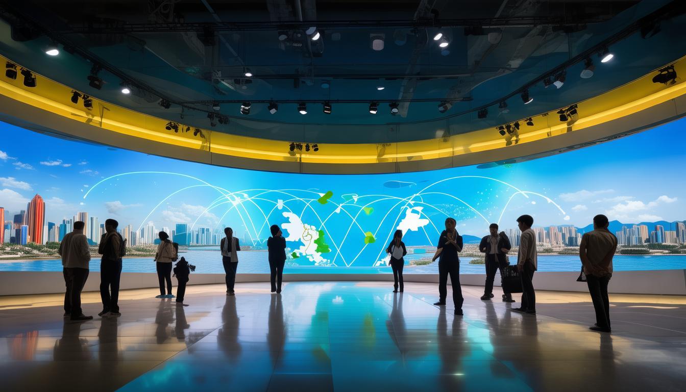 琼港澳服务业合作示范园区_海南如何在琼港澳台经济合作中发挥出色的辐射和引领作用？_琼州海峡港珠澳大桥