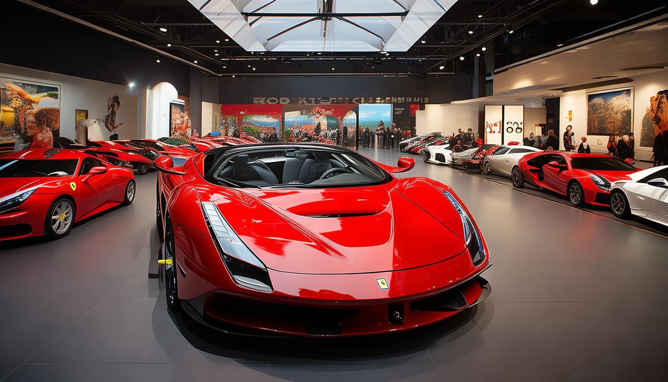 法拉利的品牌价值如何保持领先？_法拉利的品牌价值_法拉利顶级