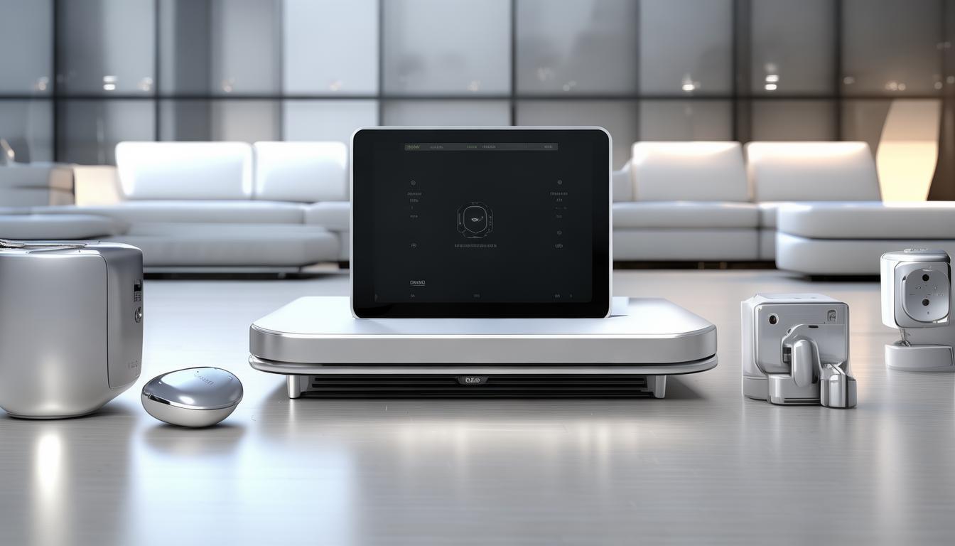 雷军智能家庭_雷军自能家具的智能控制系统详解_雷军展示小米智能家居