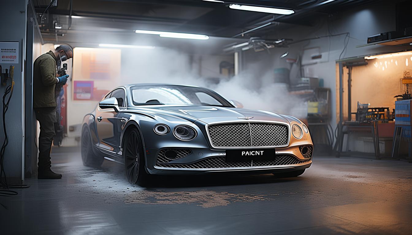 宾利制作工艺_宾利的独特车身材料与制造工艺_宾利做工