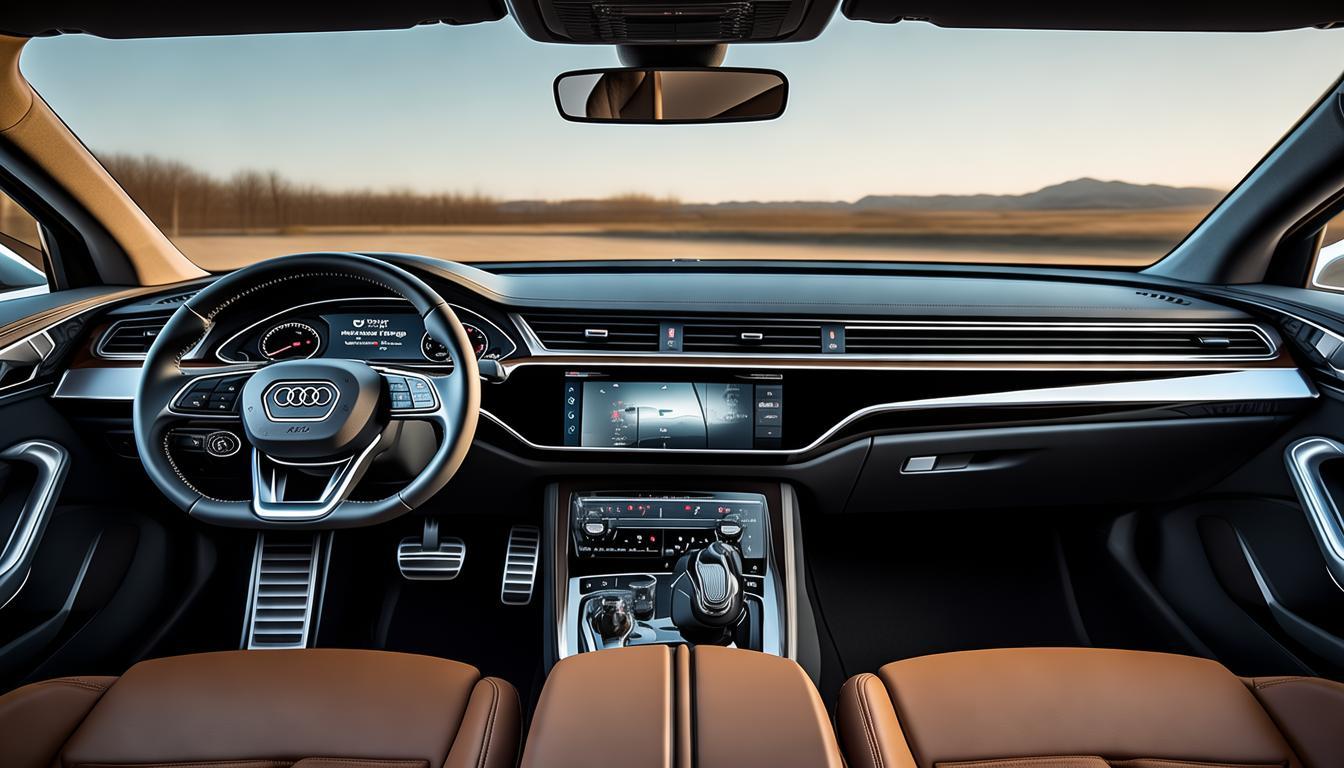 奥迪旅行_如何利用奥迪汽车提升旅行体验？_奥迪旅行车值得买吗