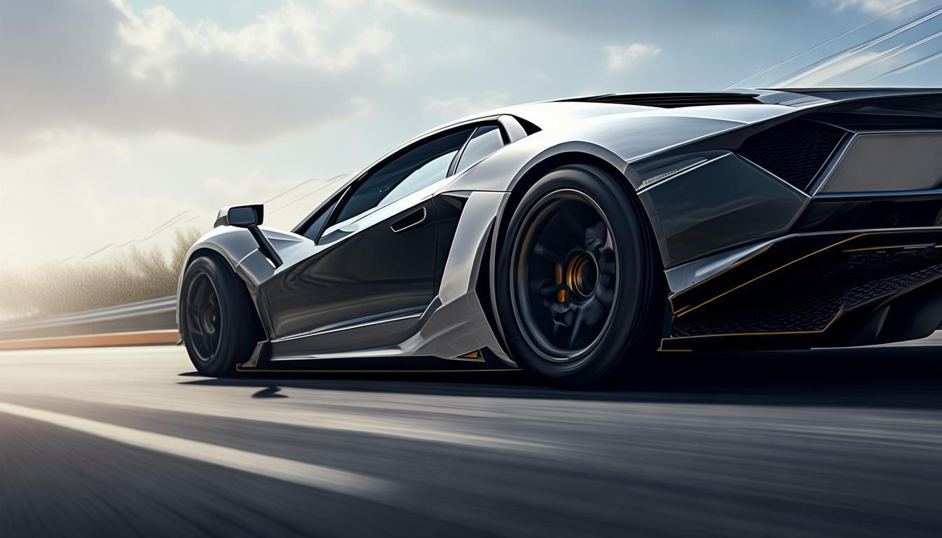 兰博基尼悬架系统图解_兰博基尼悬架高低调节_评测兰博基尼的悬挂系统与行驶稳定性