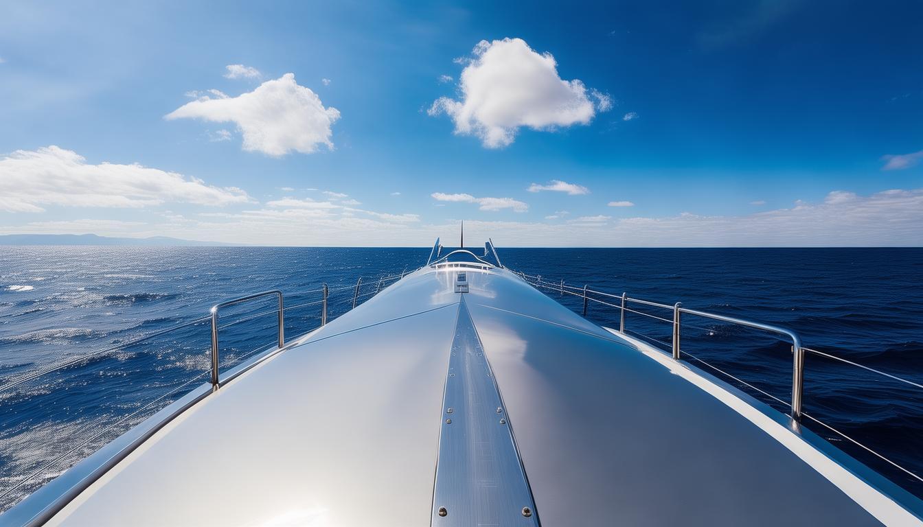 游艇业的劳斯莱斯_劳斯莱斯与豪华游艇：奢华生活的另一面_游艇里的劳斯莱斯是哪个品牌