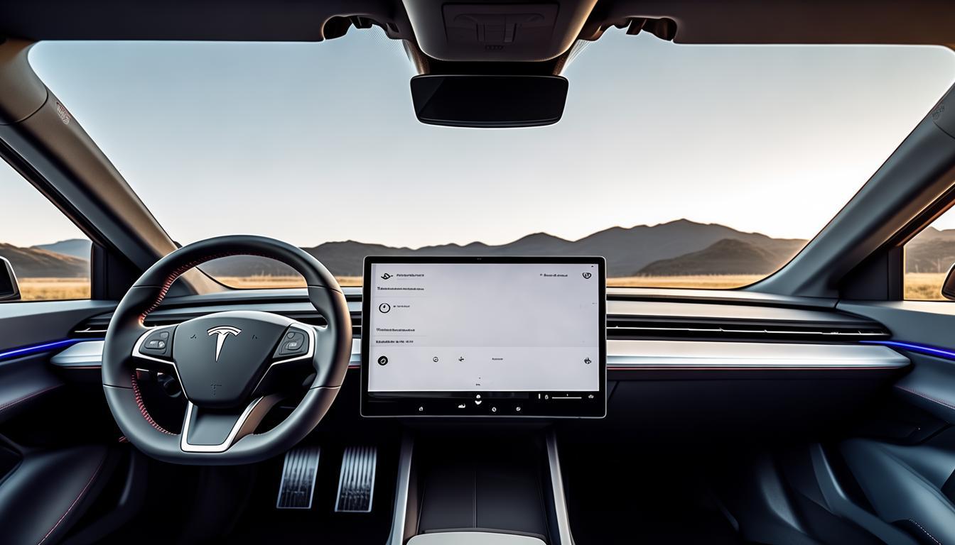 新款特斯拉modely_特斯拉电动models_电动出行的新篇章：特斯拉Model Y