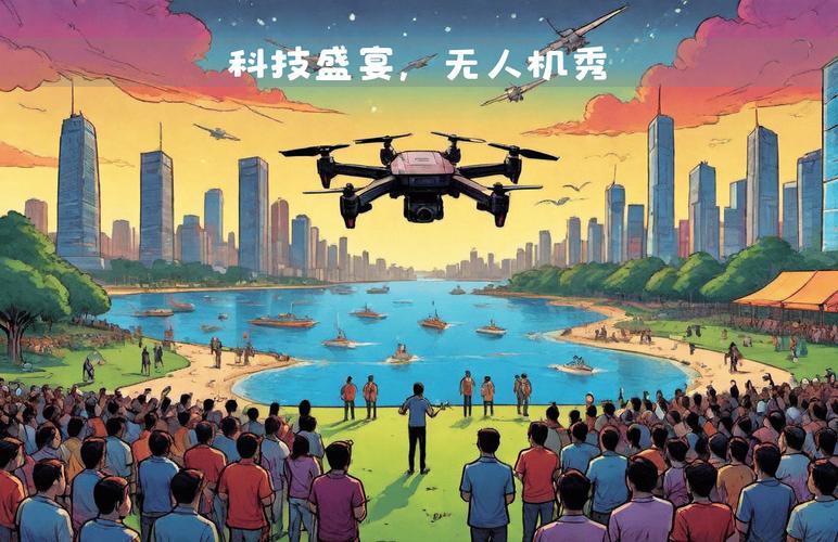 无人机集群表演_无人机表演团队的组建与管理策略_无人机集群表演控制系统