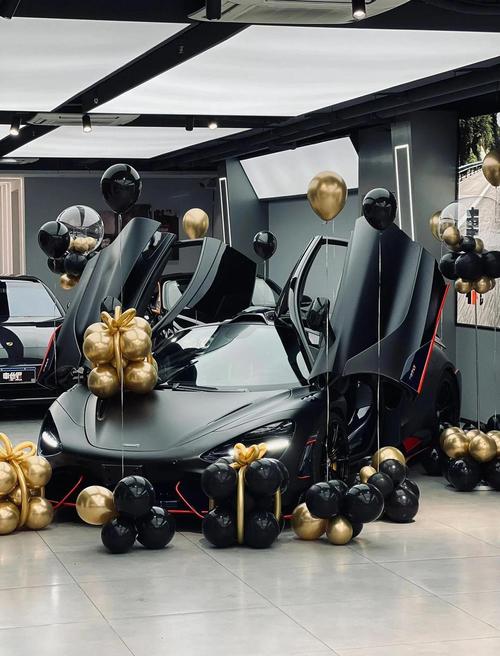 迈凯伦车主的奢华生活方式_名车迈凯伦_迈凯伦顶级豪车报价