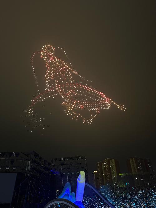 无人表演的剧场_现场无人机表演：观众反应与互动体验_无人演出的剧场叫什么歌