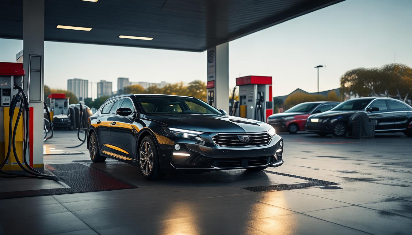 燃油车和新能源车销量对比_市场波动:新能源汽车销量与燃油车的关系_能源车与燃油车的市场份额