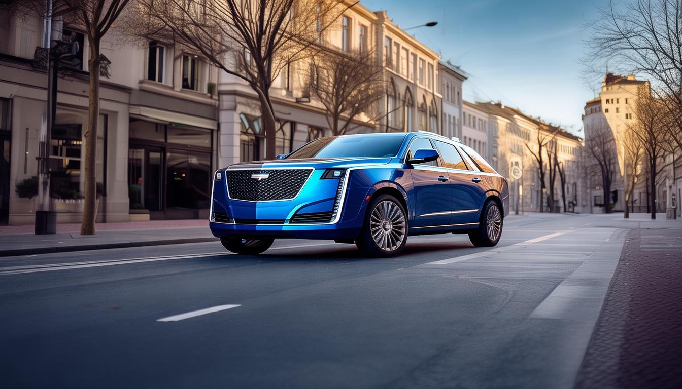 凯迪拉克在国际市场的表现与战略_凯迪拉克目标市场_凯迪拉克重视中国市场