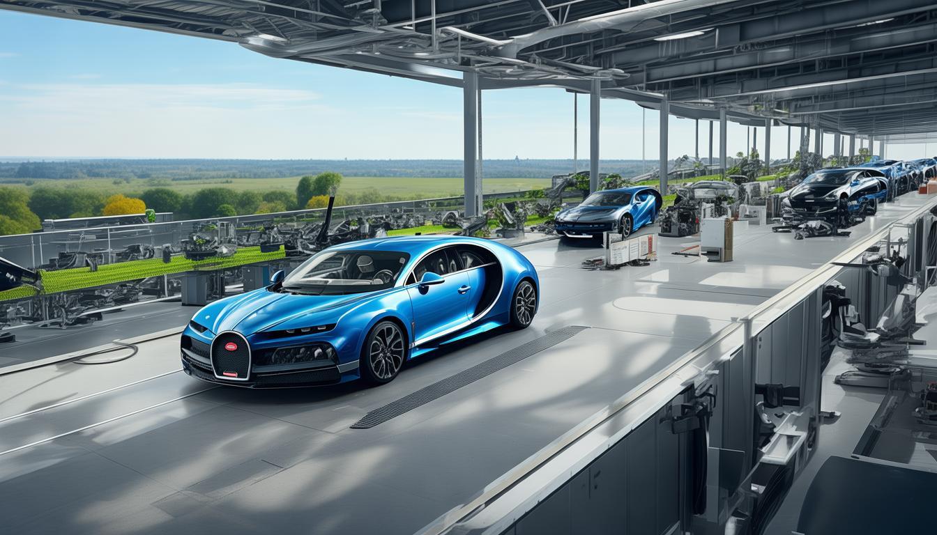 布加迪的环保举措与绿色理念_福特环保举措_环保举措