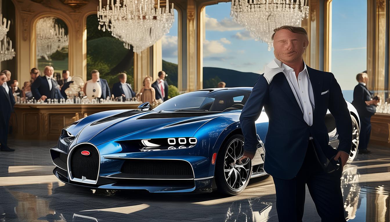 布加迪威龙中国女车主_易到司机端是车主生活_布加迪车主的奢华生活方式揭秘