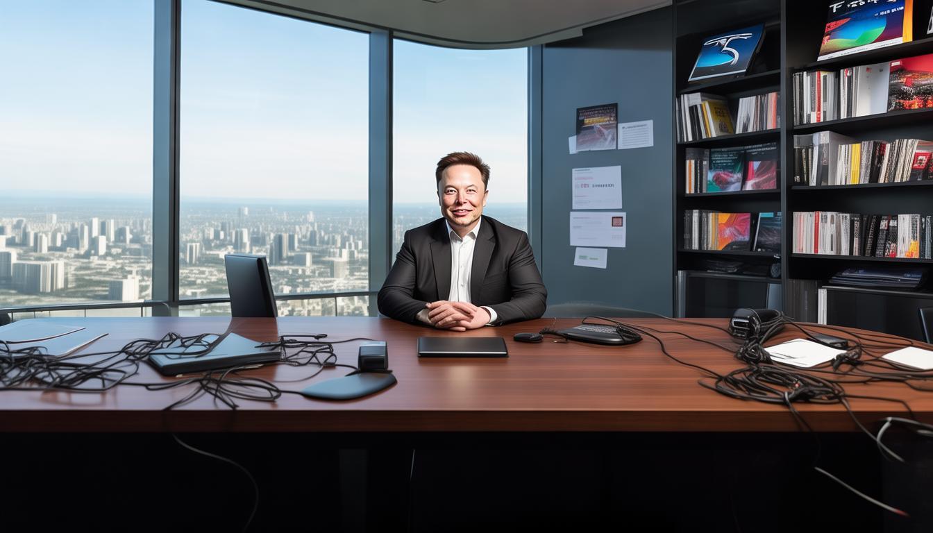 英特尔收购sifive_英特尔收购甲方_英特尔股价突然上涨近10%，传出马斯克收购意图的市场猜测