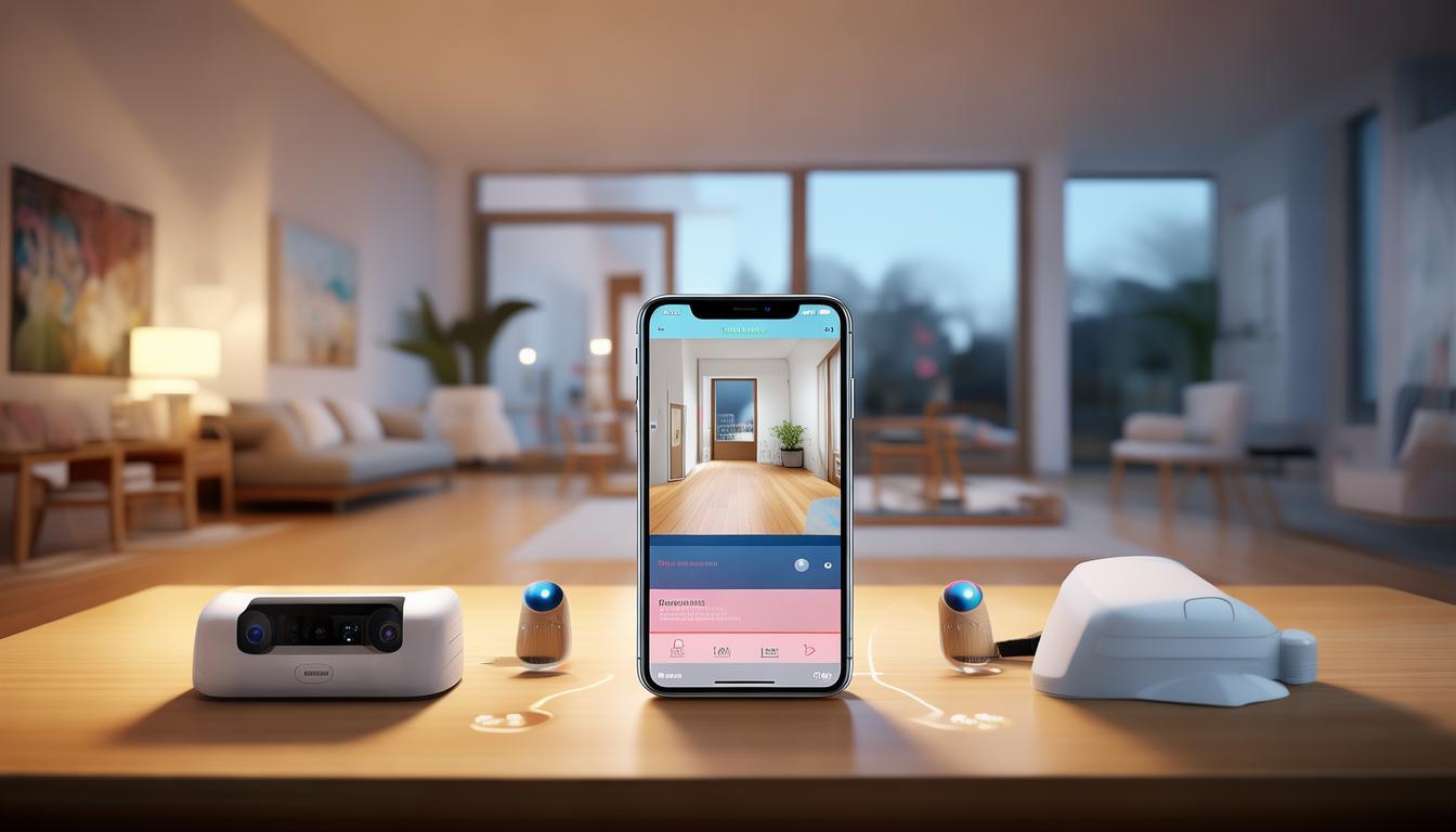无缝连接到appstore_无缝互联_iPhone和智能家居的无缝连接体验