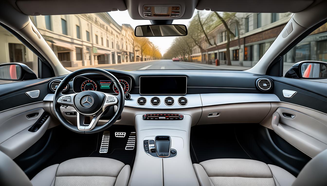 奔驰智能系统叫什么_奔驰智能车身控制系统_奔驰在智能交通系统中的角色