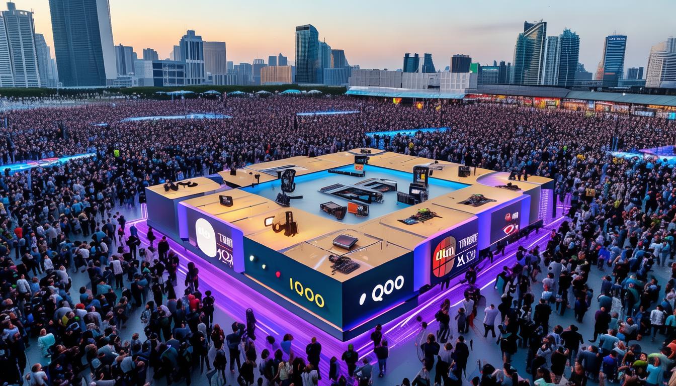 品牌传播策略分析_品牌传播趋势_iQOO在全球市场的品牌传播策略