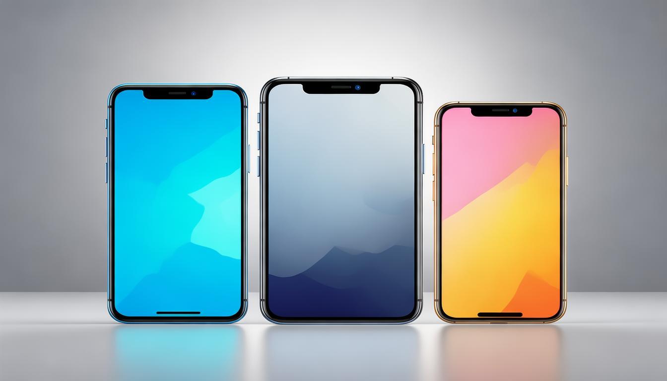 推荐购买的苹果手机型号_断路器型号选择_如何选择适合你的iPhone型号？