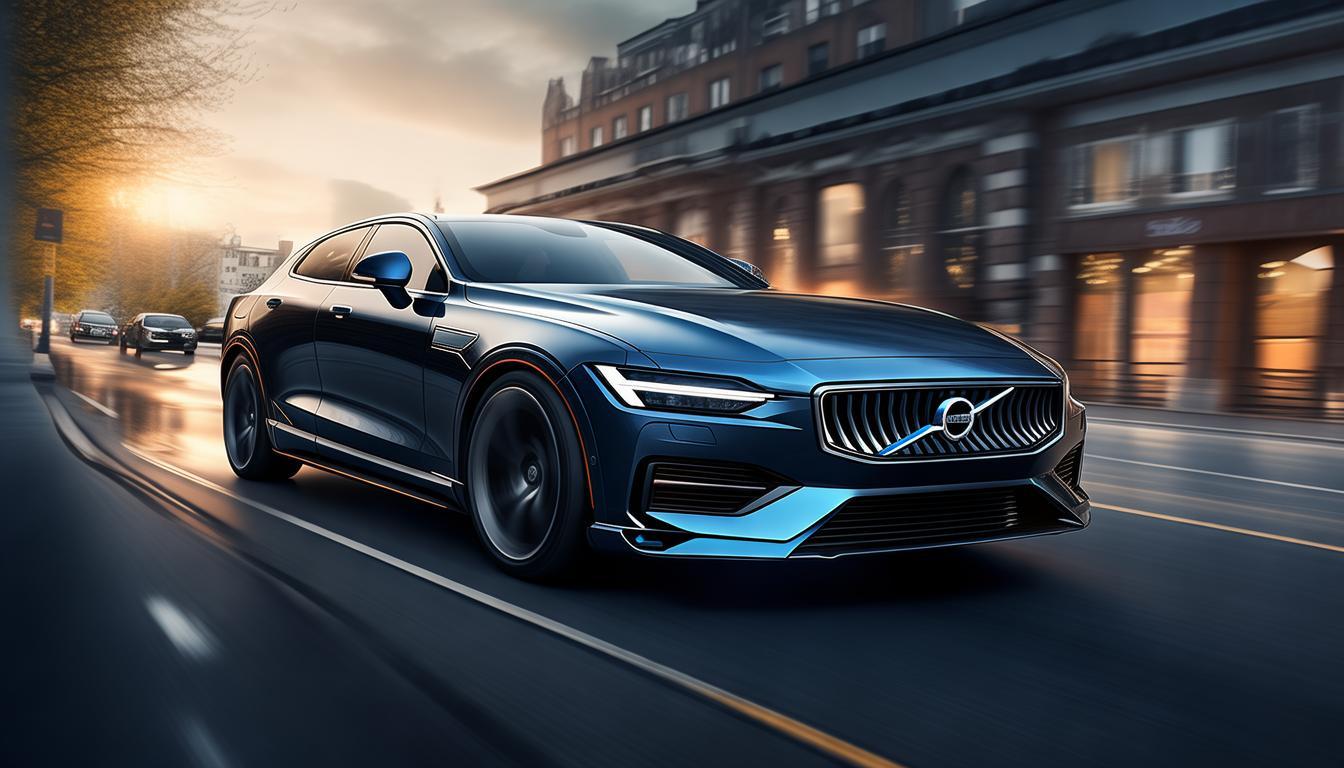 沃尔沃的驾驶感受_沃尔沃驾驶质感_沃尔沃的驾驶体验:舒适与安全兼得