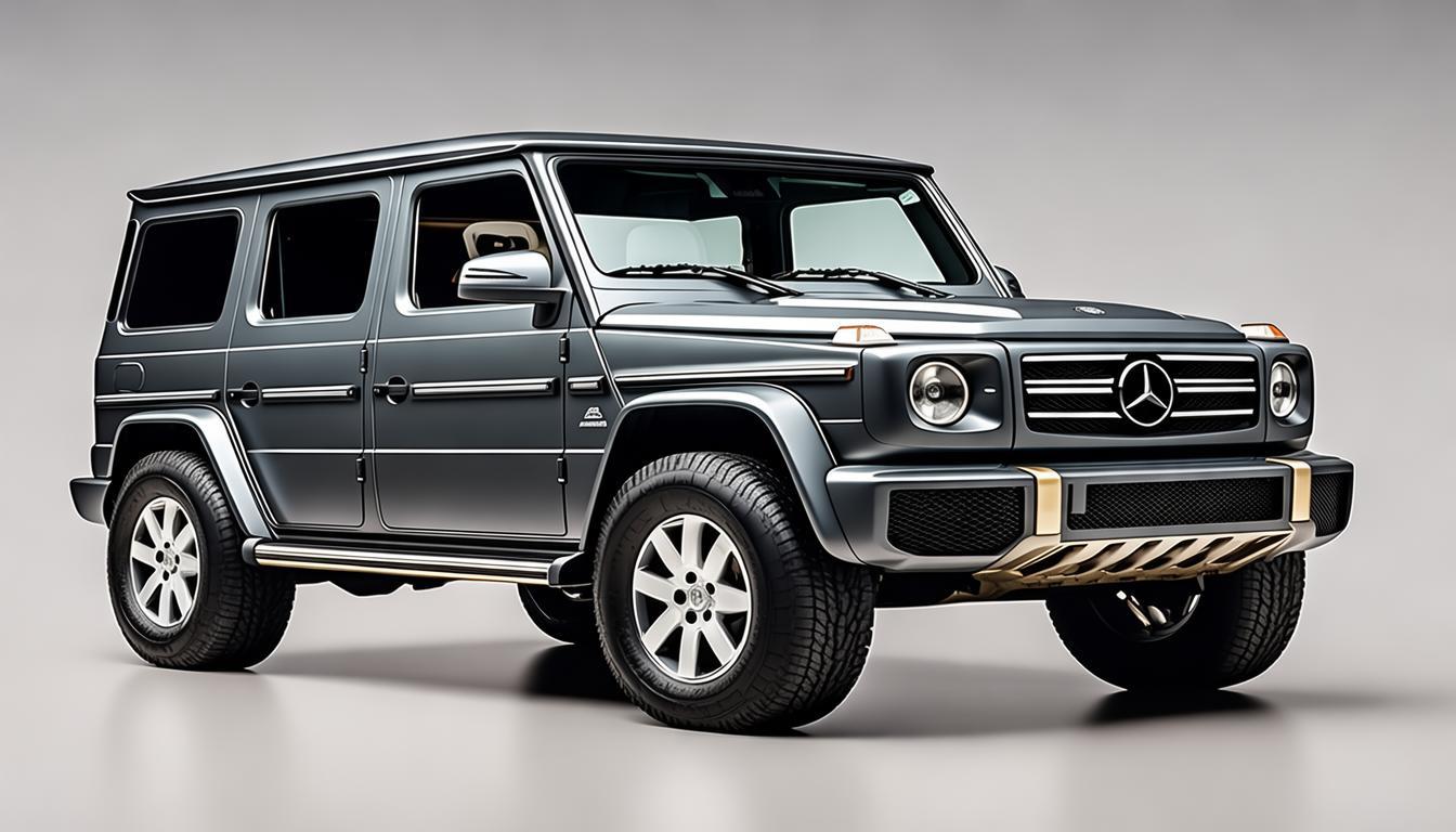 奔驰的经典车型与传承历史_奔驰历史书_奔驰传奇