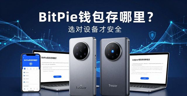 BitPie钱包存哪里？选对设备才安全