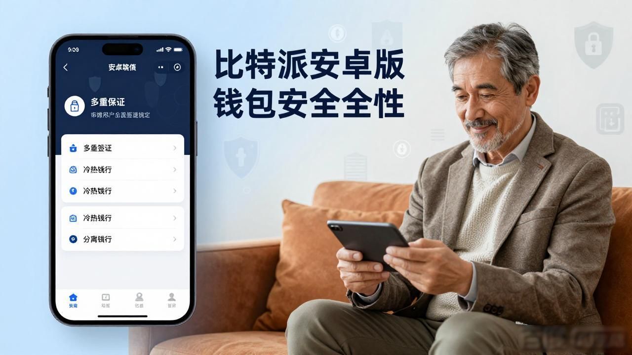 比特派安卓版好不好用？真实用户评价与市场反响