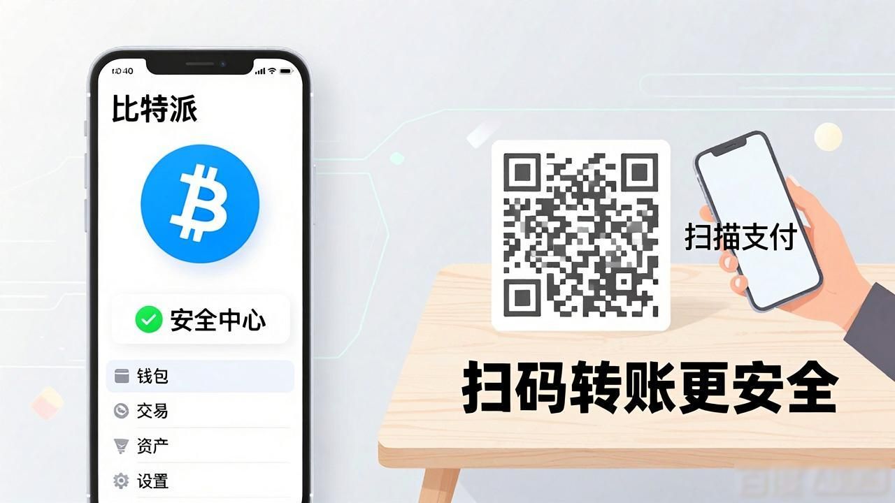 比特派官方APP下载后怎么用？新手操作指南