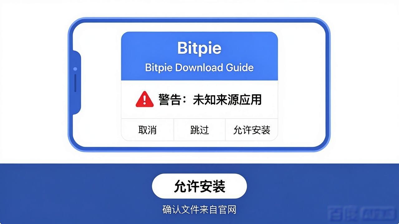 Bitpie官网最新版下载指南，避开假网站