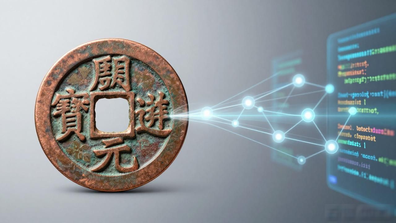开元通宝数字货币：传统文化遇上区块链，是创新还是噱头？