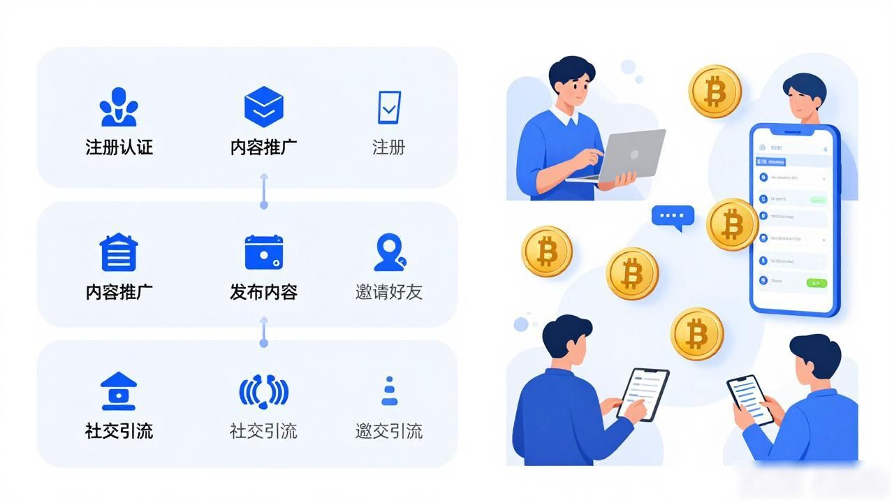 任务帮数字货币：新机会还是隐形陷阱？