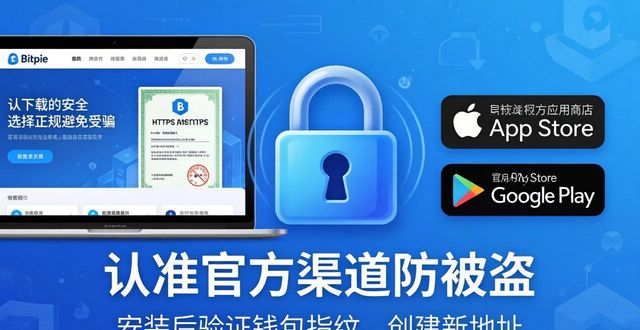 Bitpie钱包安全下载：认准官方渠道防被盗