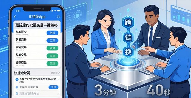 比特派钱包官方App下载指南 三步提升服务效率