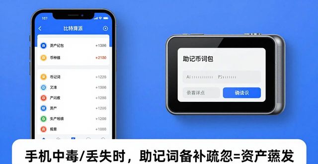 比特派钱包对比冷钱包,新手怎么选安全