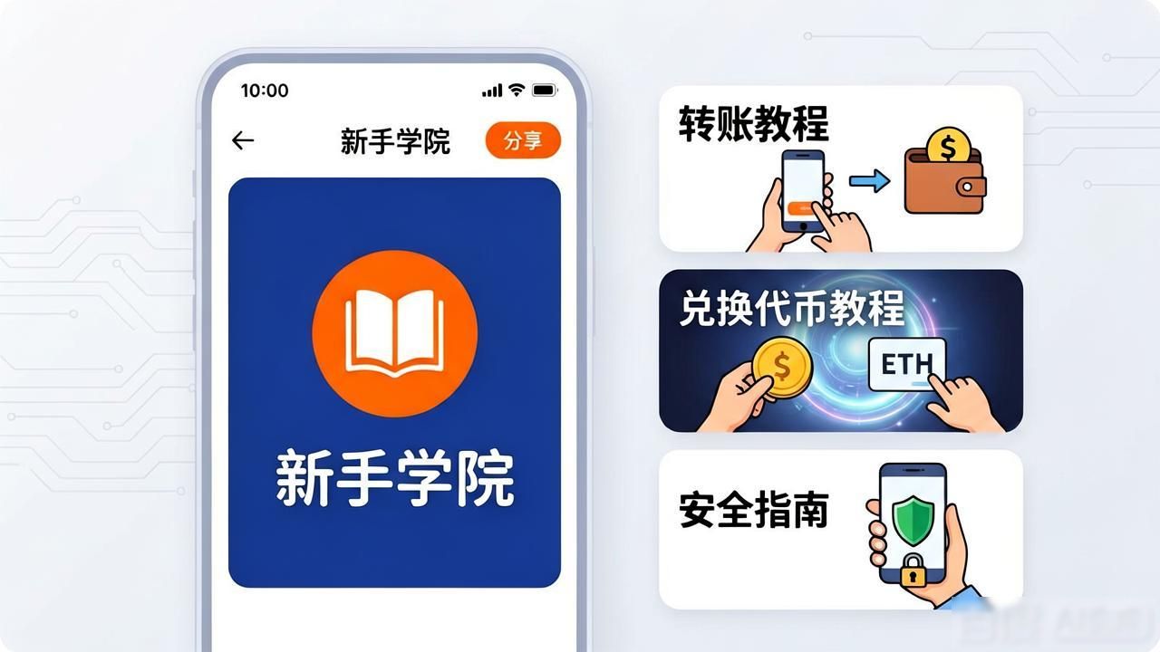 比特派钱包新手怎么用？官方入口教你三步搞定