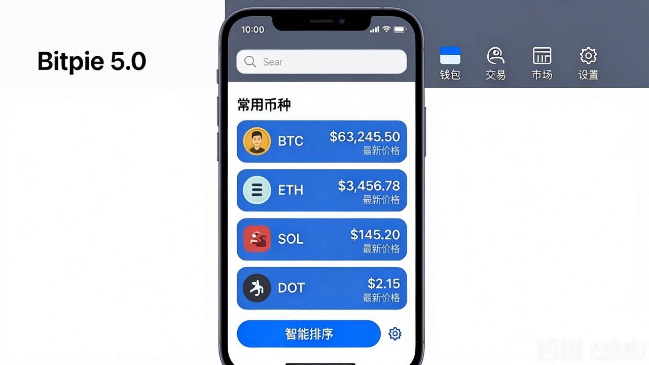 比特派5.0下载后算法优化怎么用