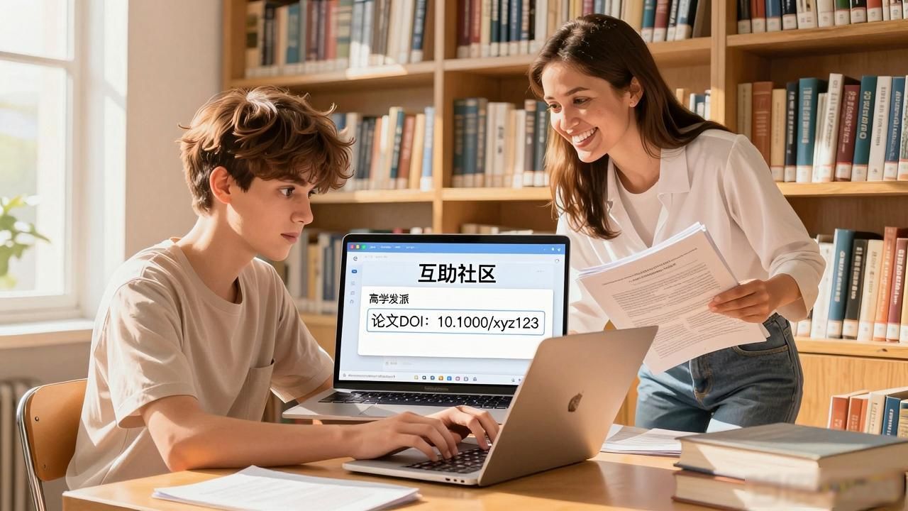 比特派下载后如何查找论文和学术资源