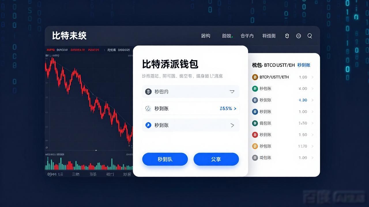 比特派钱包官网下载｜币圈震荡期必备操作指南