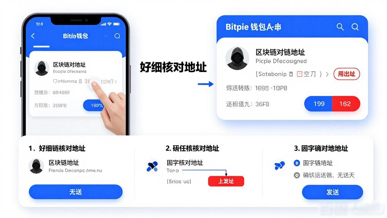 下载Bitpie钱包后如何防盗？牢记这几点