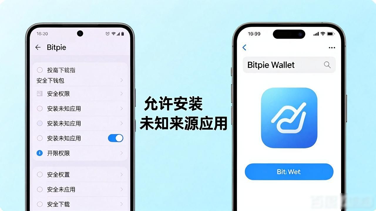 Bitpie钱包最新版本哪里下载？官方地址在这