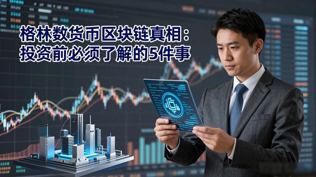 格林数字货币区块链真相：投资前必须了解的5件事