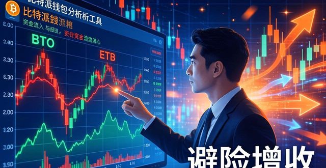 比特派钱包分析工具:盯紧3个数据,避险增收
